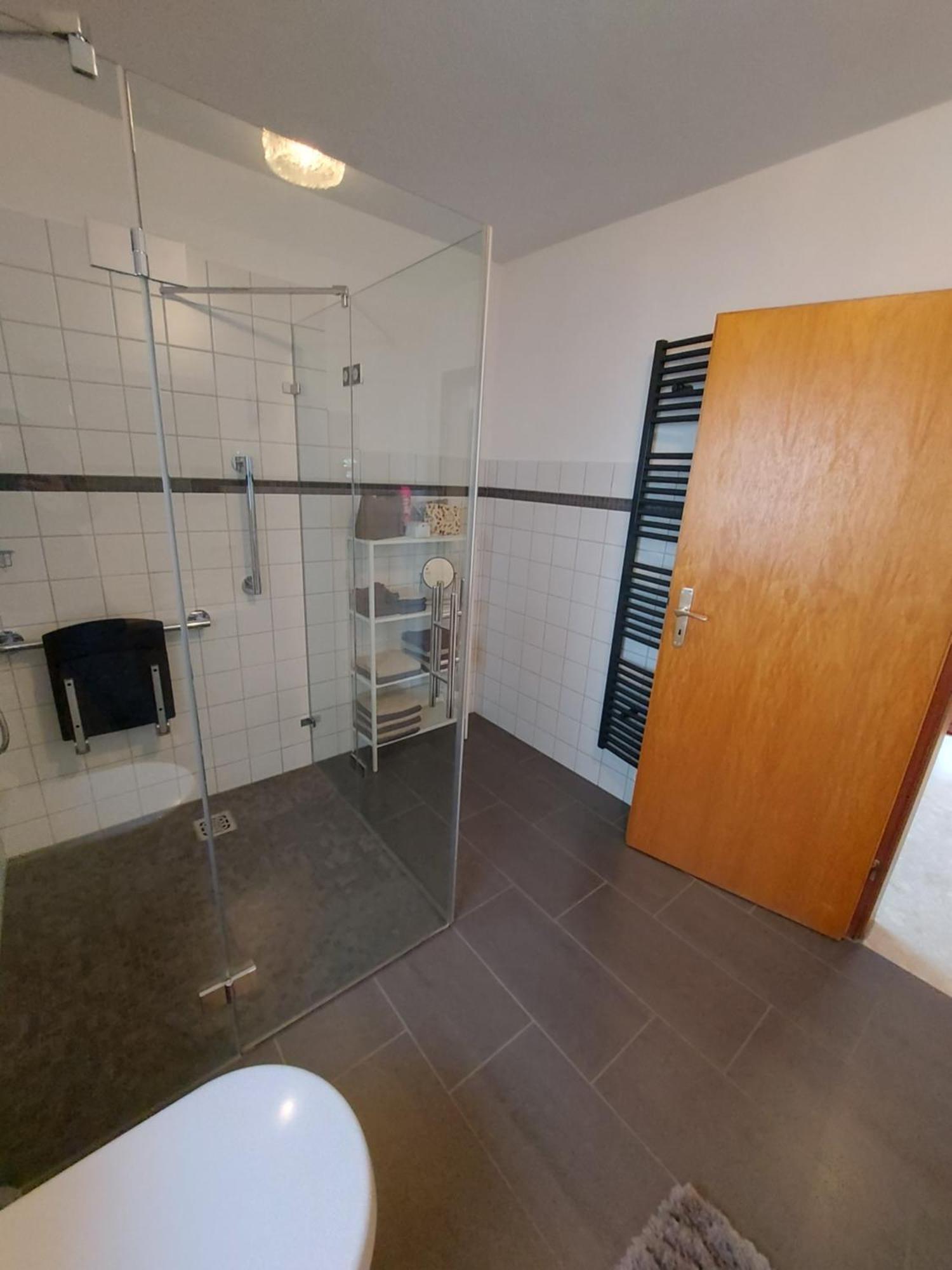 Ferienhaus Hescheld With Private Jacuzzi Hellenthal Exterior photo