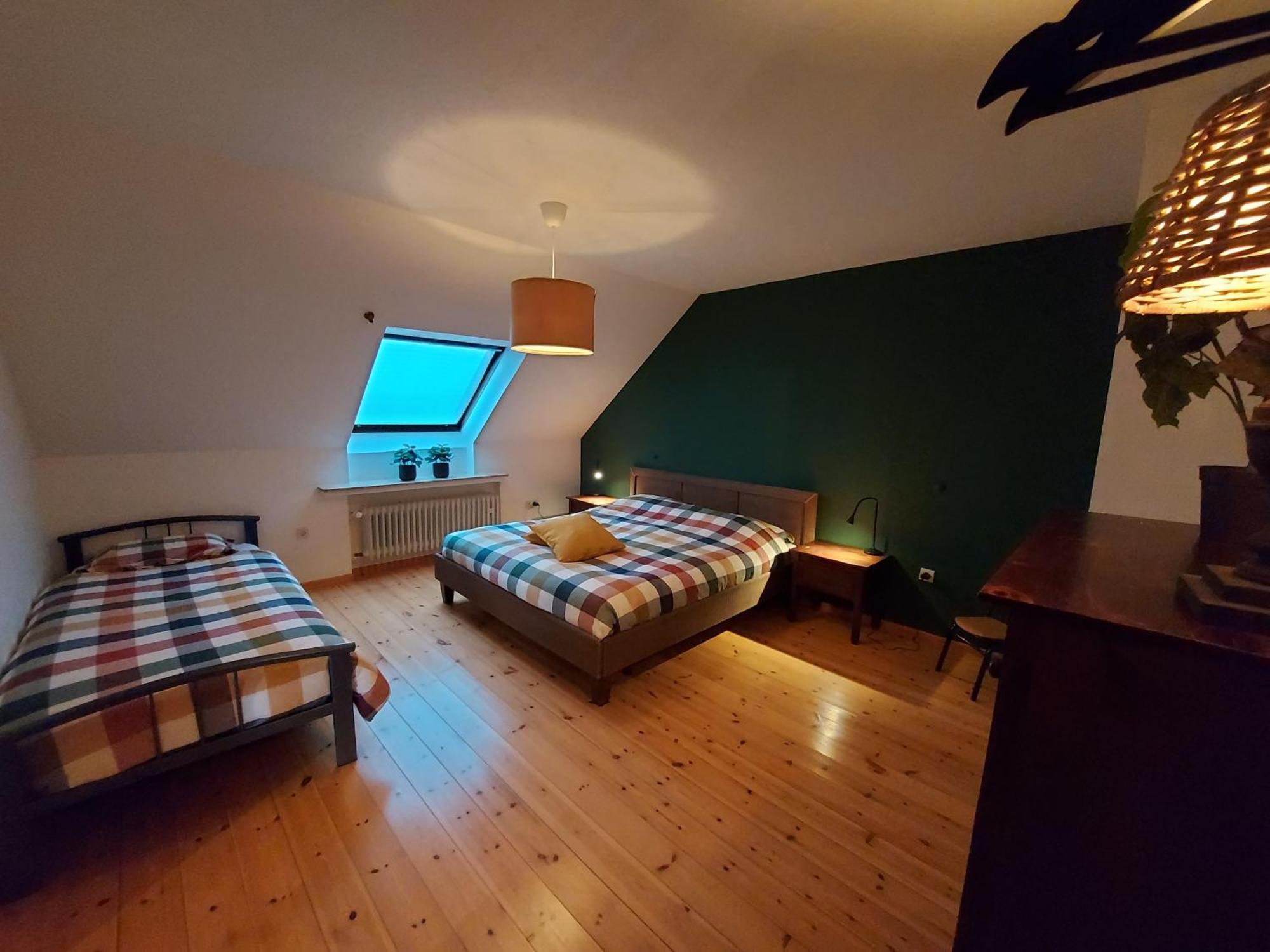 Ferienhaus Hescheld With Private Jacuzzi Hellenthal Exterior photo