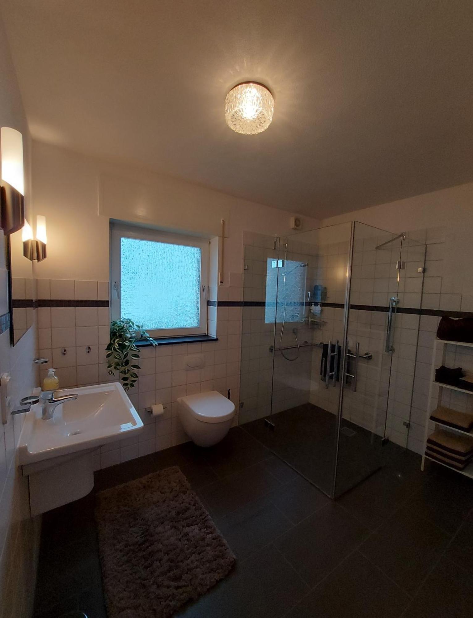 Ferienhaus Hescheld With Private Jacuzzi Hellenthal Exterior photo